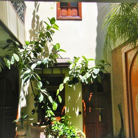 Riad El Wiam مراكش المظهر الخارجي الصورة