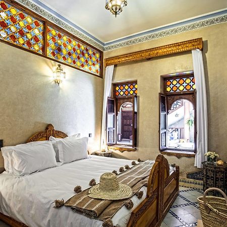 Riad El Wiam مراكش المظهر الخارجي الصورة