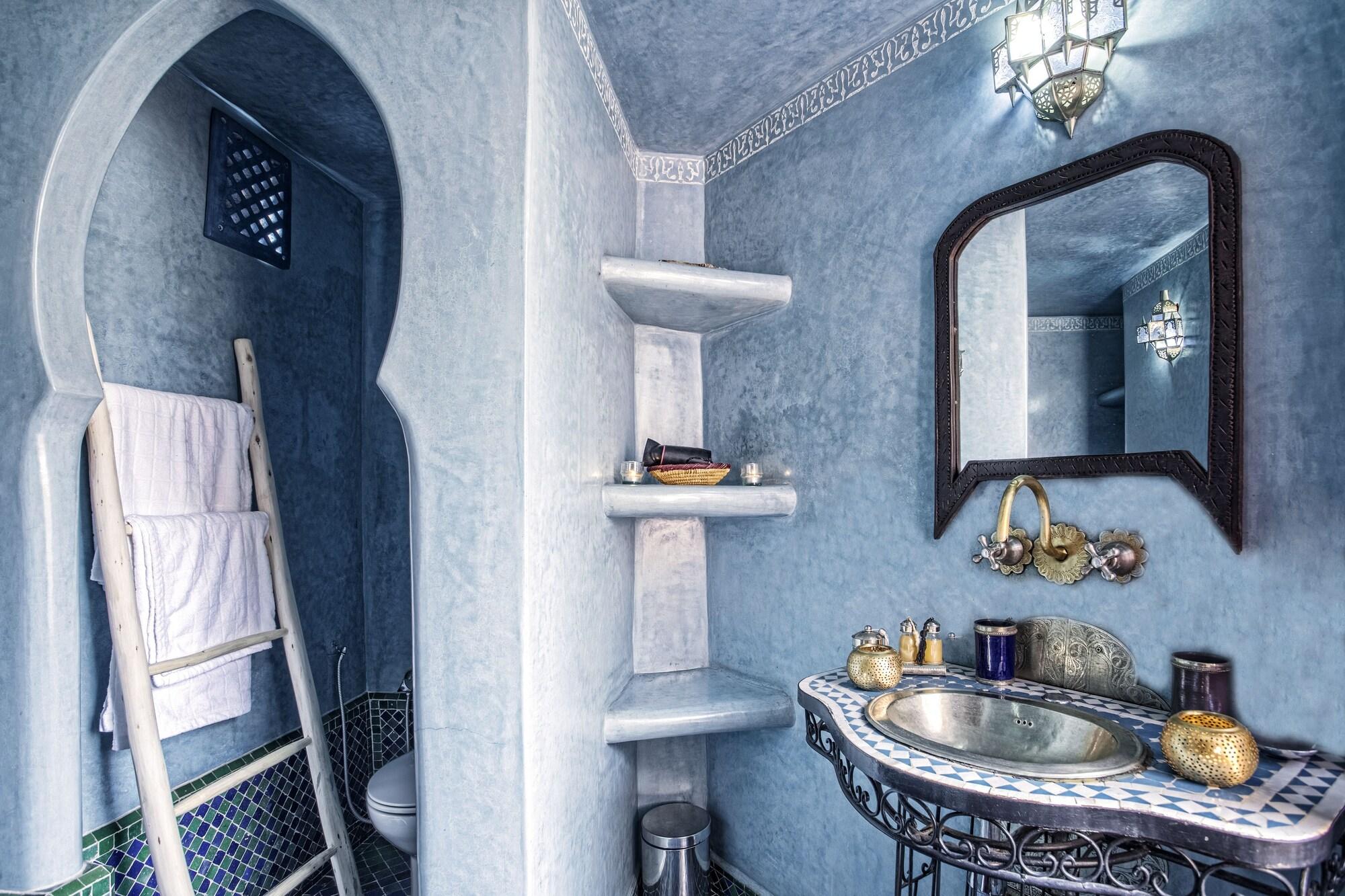 Riad El Wiam مراكش المظهر الخارجي الصورة
