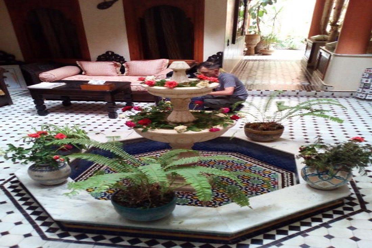 Riad El Wiam مراكش المظهر الخارجي الصورة