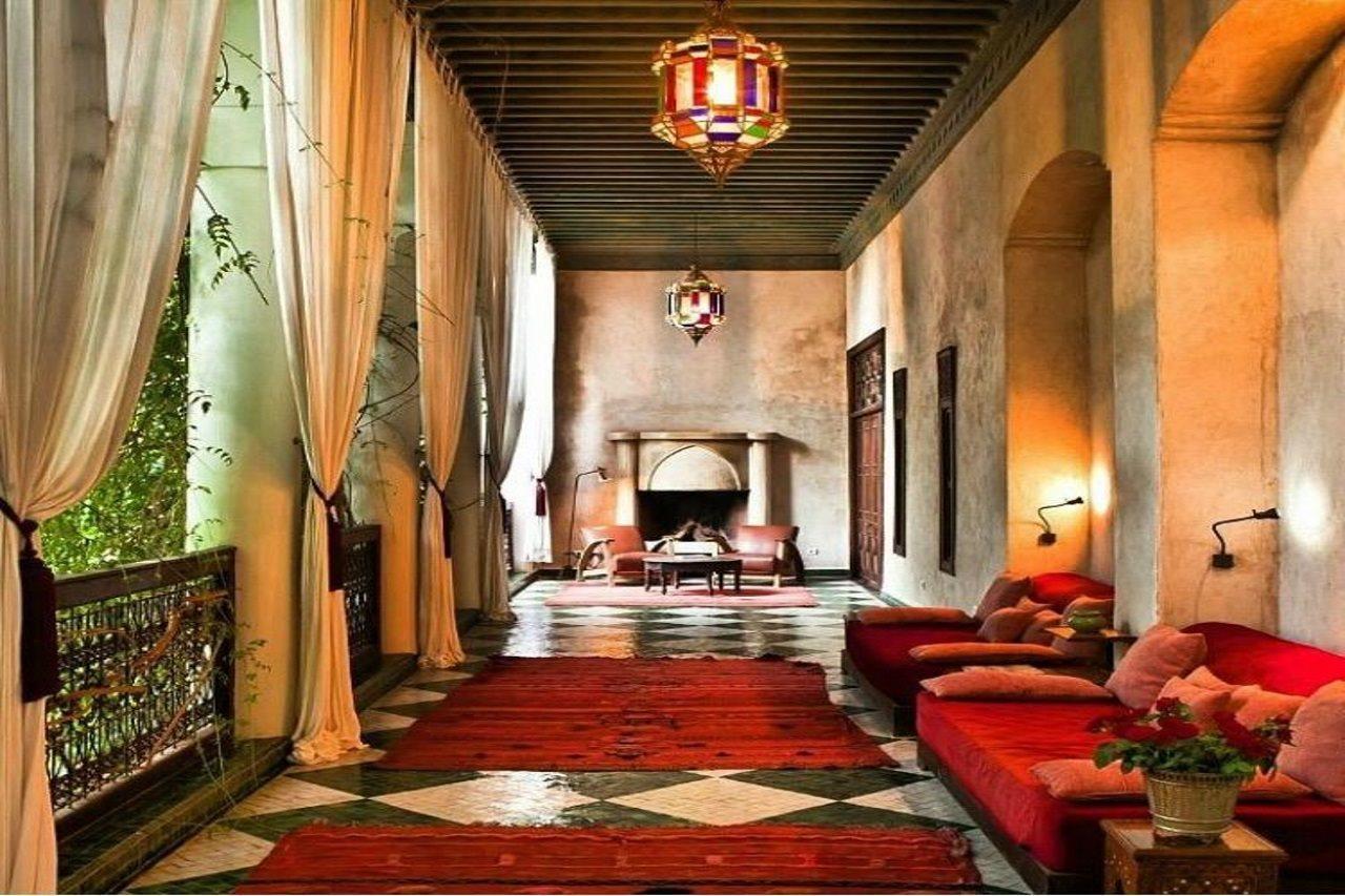 Riad El Wiam مراكش المظهر الخارجي الصورة