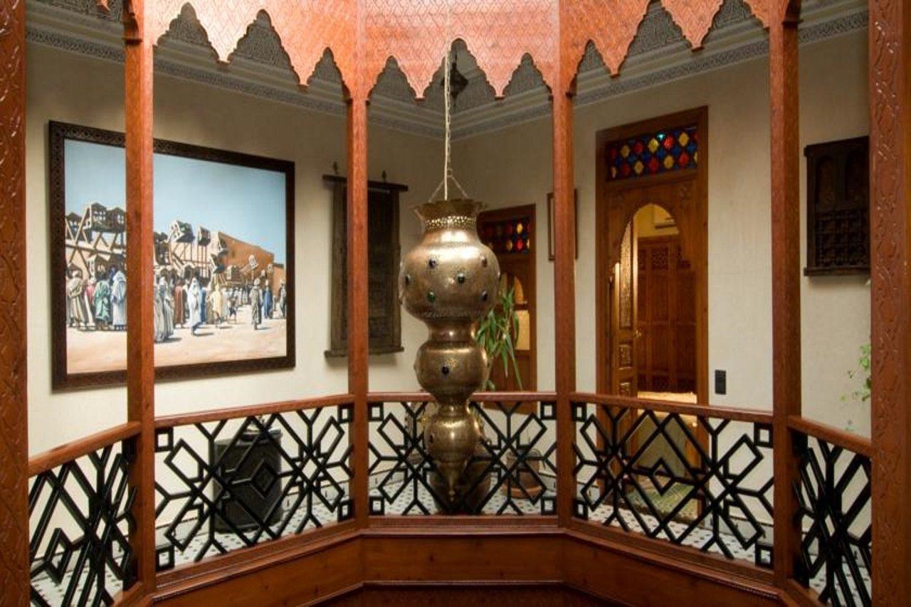 Riad El Wiam مراكش المظهر الخارجي الصورة