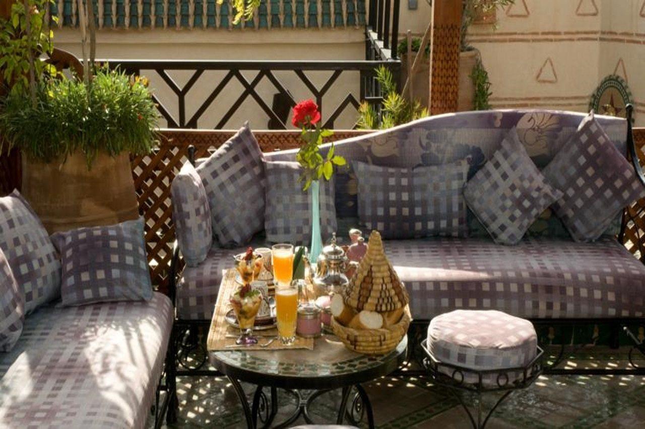 Riad El Wiam مراكش المظهر الخارجي الصورة