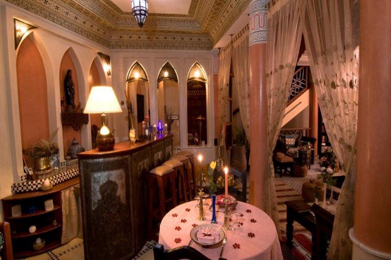 Riad El Wiam مراكش المظهر الخارجي الصورة