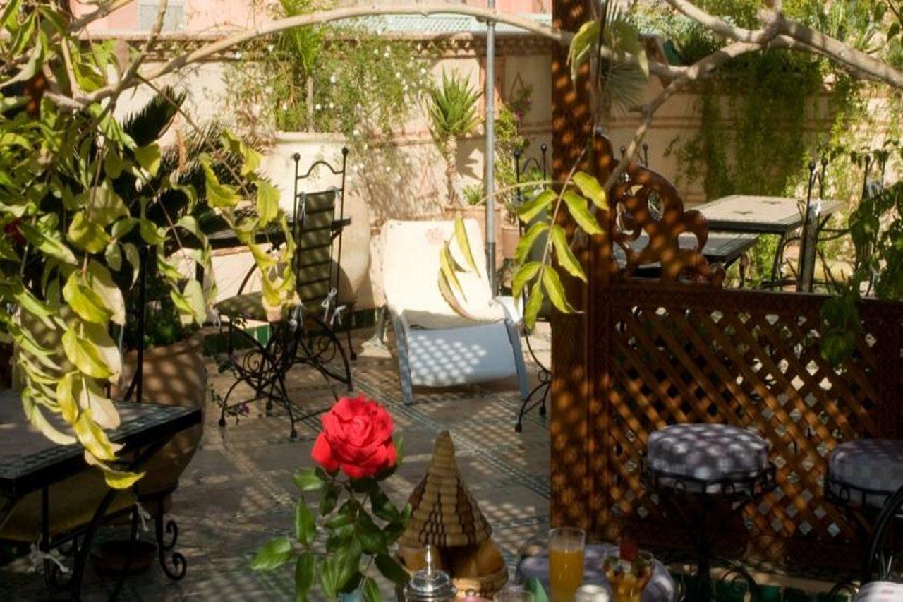 Riad El Wiam مراكش المظهر الخارجي الصورة