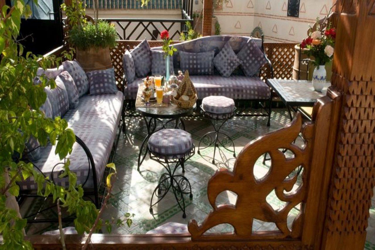 Riad El Wiam مراكش المظهر الخارجي الصورة
