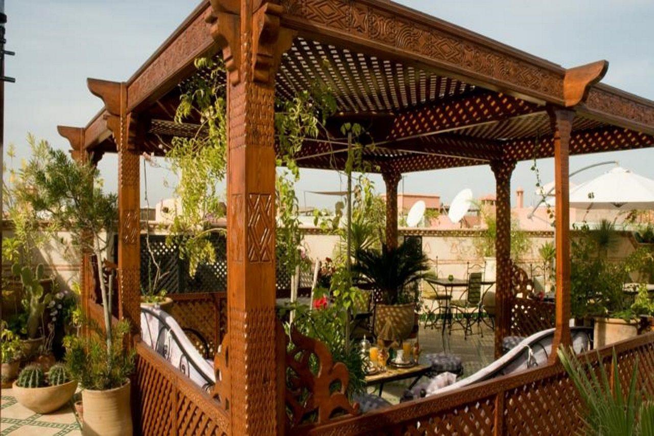 Riad El Wiam مراكش المظهر الخارجي الصورة