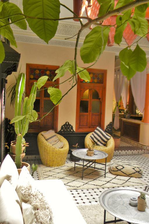 Riad El Wiam مراكش المظهر الخارجي الصورة