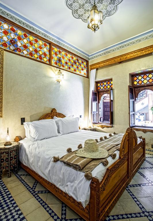 Riad El Wiam مراكش المظهر الخارجي الصورة