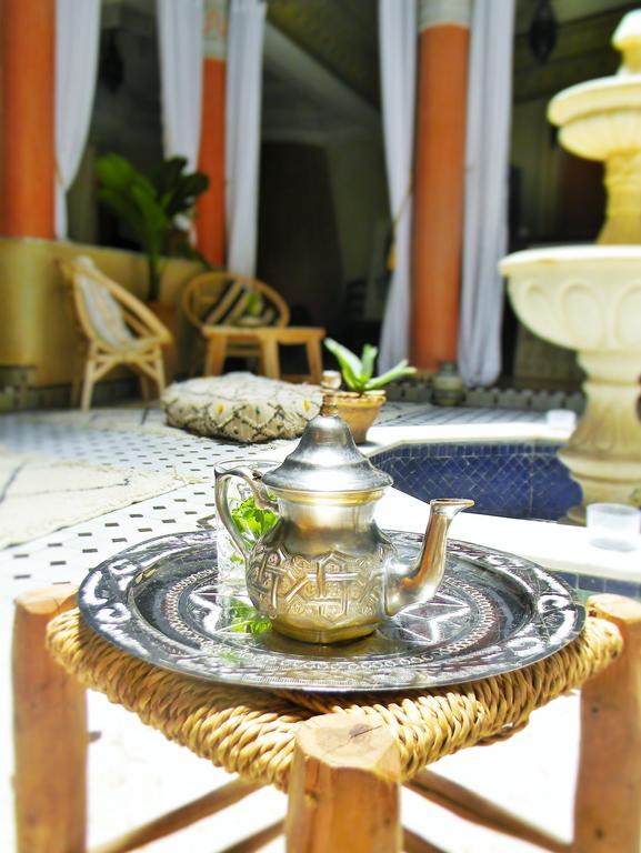 Riad El Wiam مراكش المظهر الخارجي الصورة