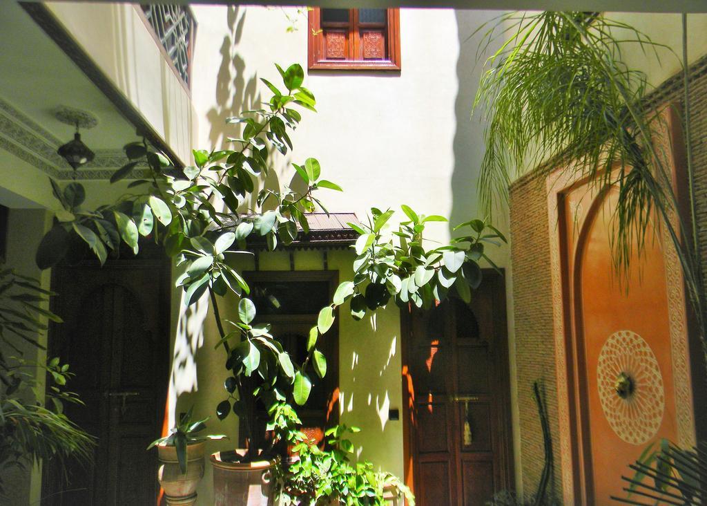 Riad El Wiam مراكش المظهر الخارجي الصورة