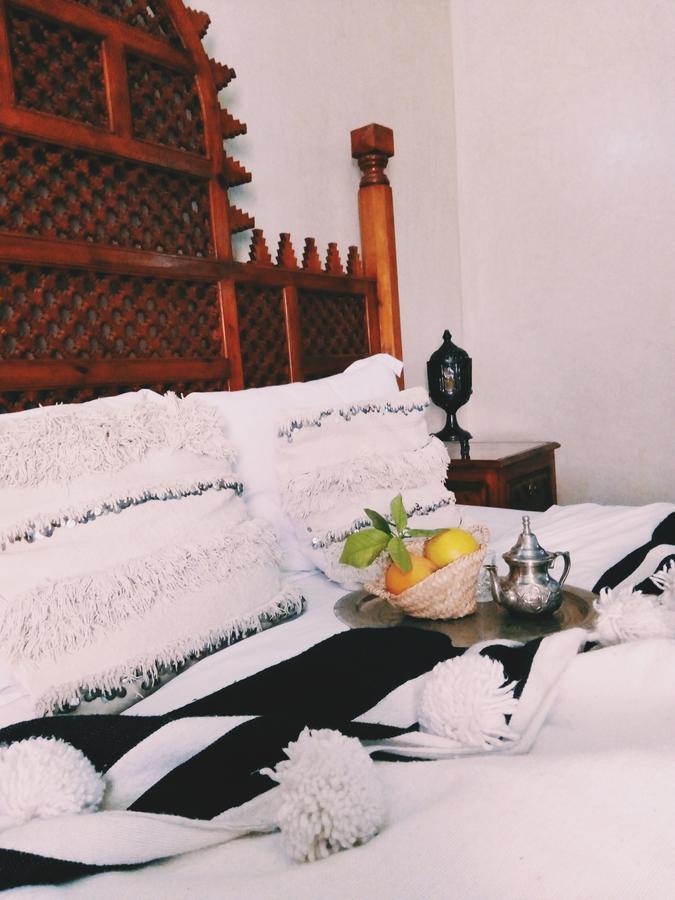 Riad El Wiam مراكش المظهر الخارجي الصورة