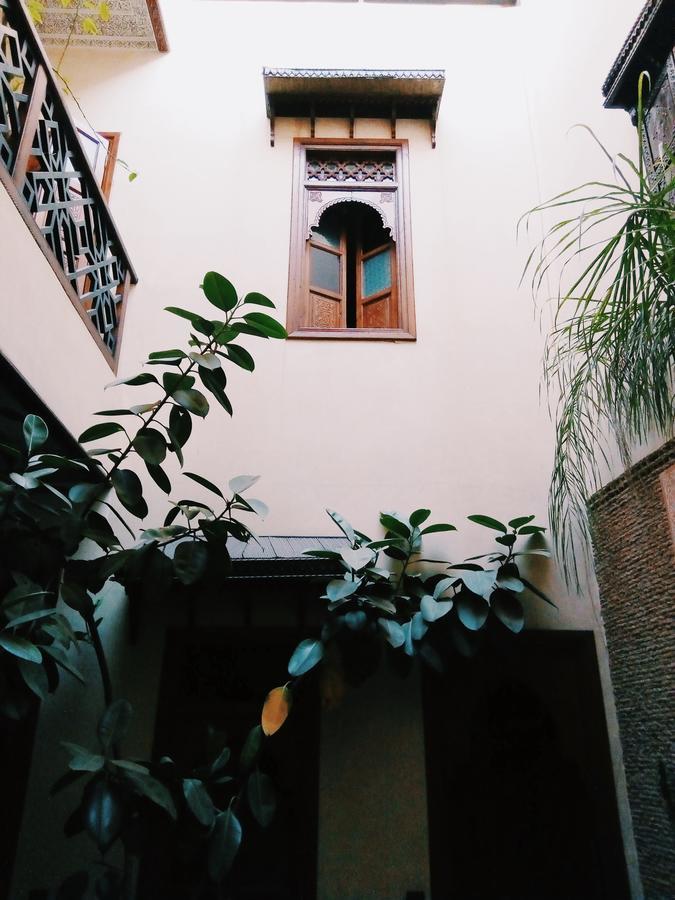 Riad El Wiam مراكش المظهر الخارجي الصورة