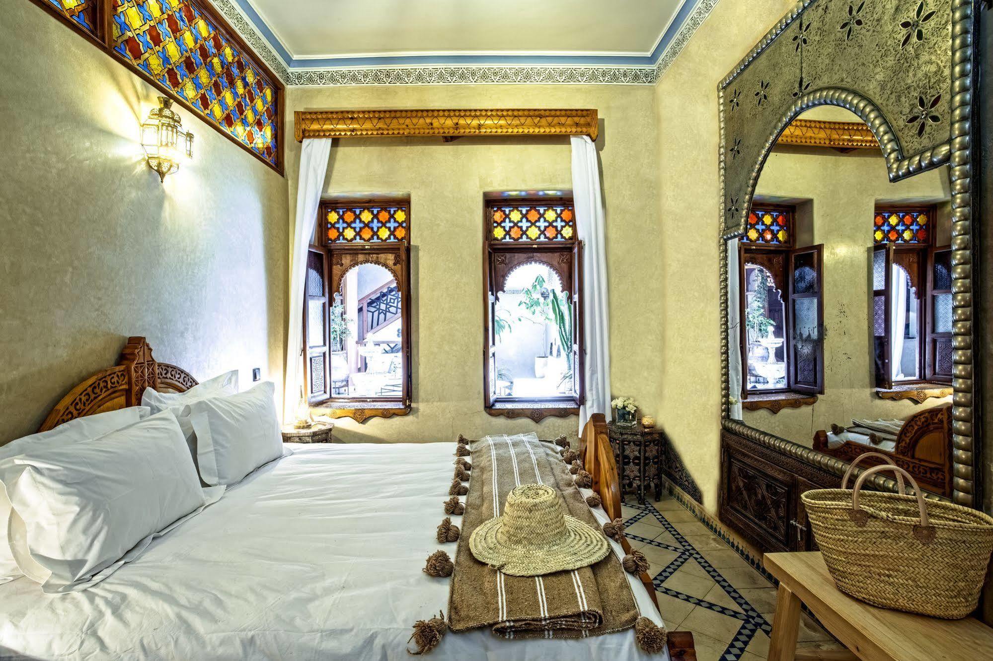 Riad El Wiam مراكش المظهر الخارجي الصورة
