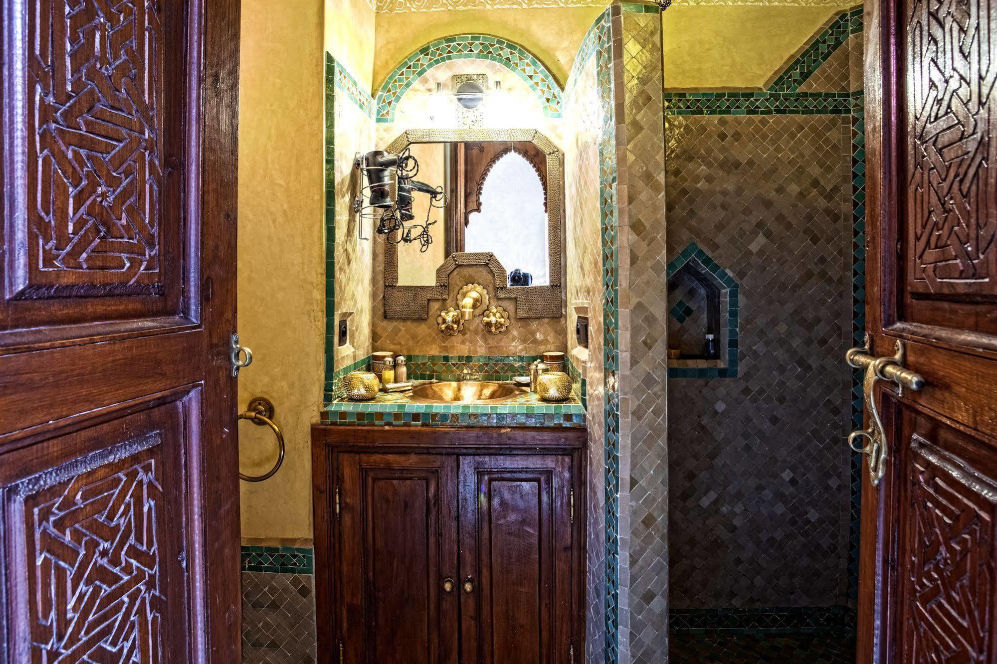 Riad El Wiam مراكش المظهر الخارجي الصورة