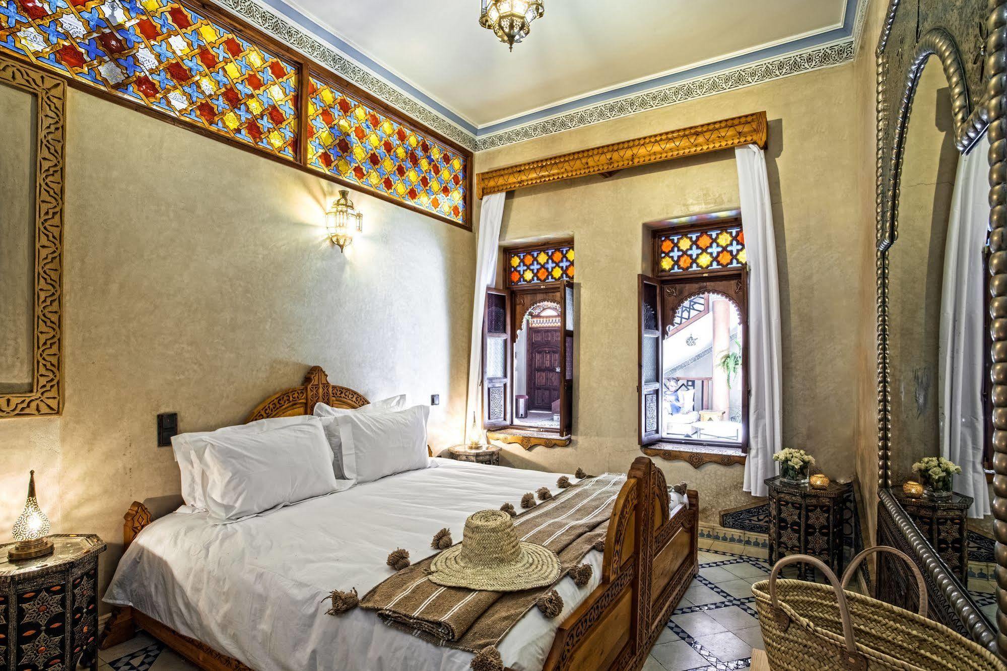 Riad El Wiam مراكش المظهر الخارجي الصورة