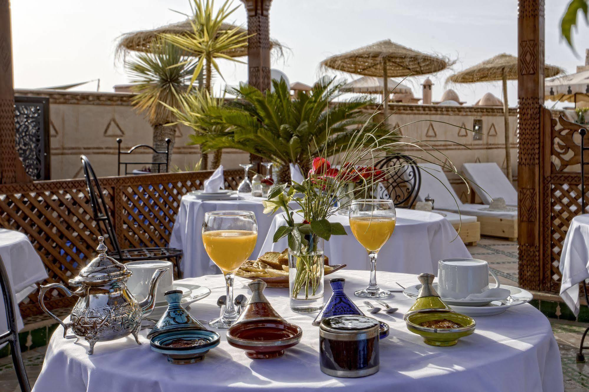 Riad El Wiam مراكش المظهر الخارجي الصورة